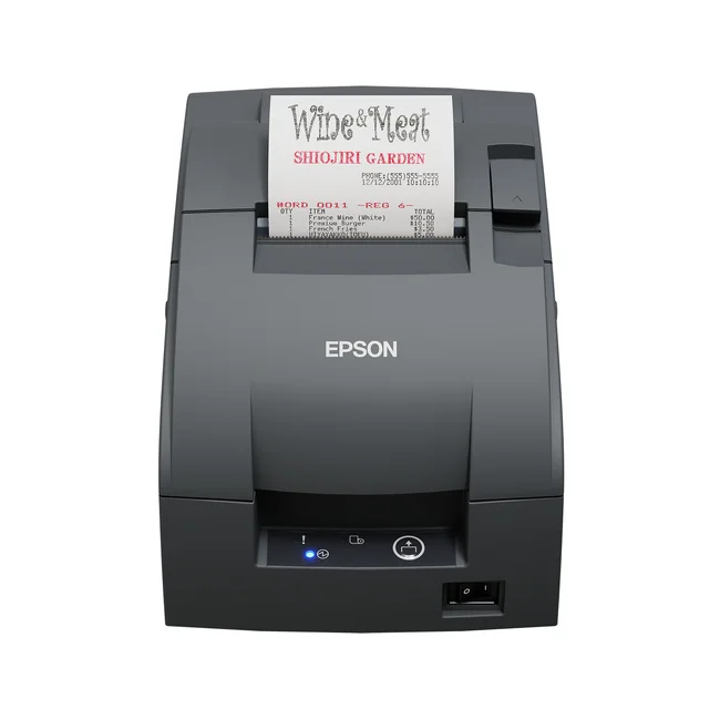 Epson TM-U220IIB Alámbrico Matriz de punto Impresora de TPV