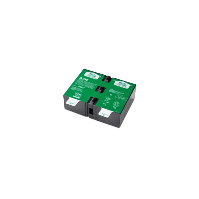 APC APCRBC124 batería para sistema UPS Sealed Lead Acid (VRLA)