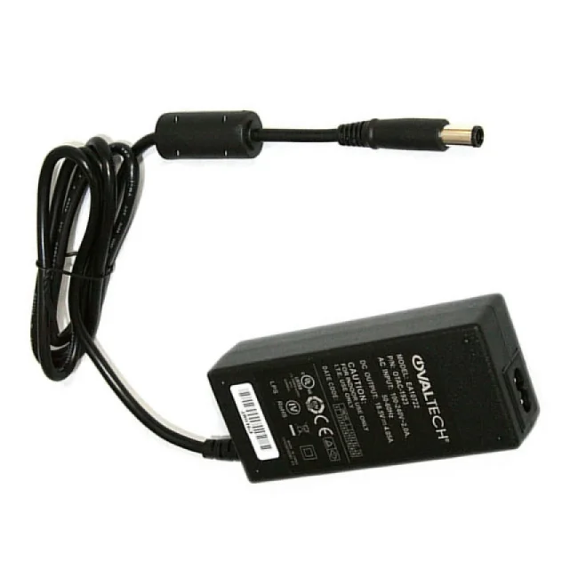 Ovaltech OTAC-E53 adaptador e inversor de corriente Interior 90 W Negro