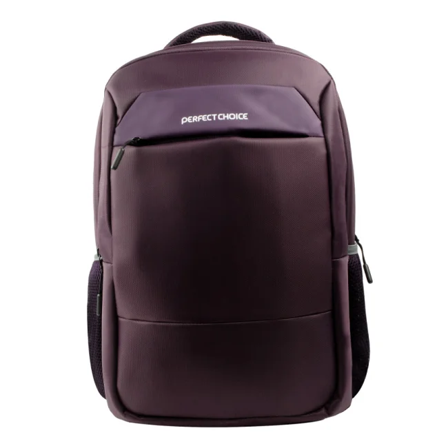 Perfect Choice PC-083924 mochila Mochila casual Púrpura Poliéster, Poliuretano