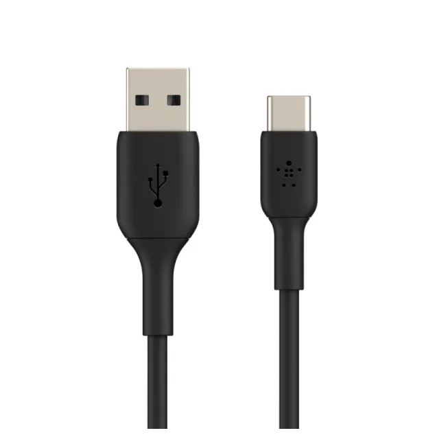 Belkin CAB001BT1MBK cable USB 1 m USB A USB C Negro image 4