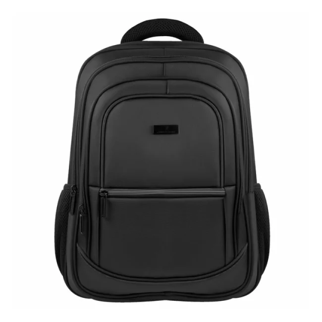 Perfect Choice PC-084457 maletín para laptop 43.2 cm (17") Mochila Negro