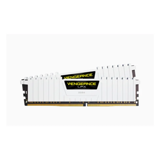 Corsair Vengeance LPX CMK16GX4M2E3200C16W módulo de memoria 16 GB 2 x 8 GB DDR4 3200 MHz image 2