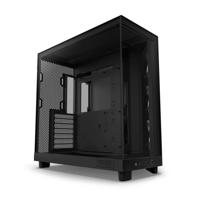 NZXT H6 Air Flow Midi Tower Negro image 4