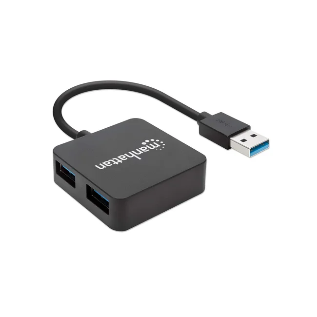 Manhattan Hub USB 3.0 de SuperVelocidad image 7