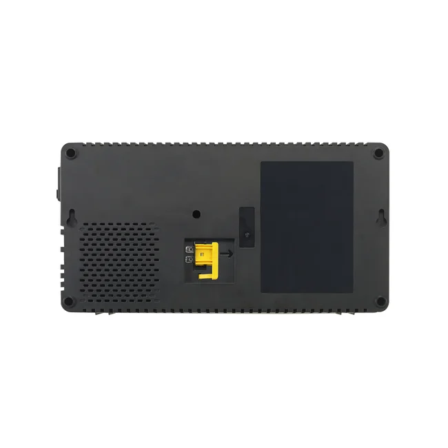 APC BV500 sistema de alimentación ininterrumpida (UPS) Línea interactiva 0.5 kVA 300 W 6 salidas AC image 4