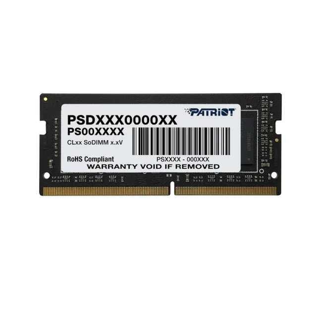Patriot Memory Signature Premium Patriot módulo de memoria 8 GB 1 x 8 GB DDR4 3200 MHz image 3