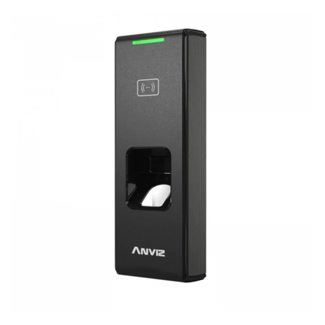 Anviz C2 Slim Lector de control de acceso básico Negro image 4