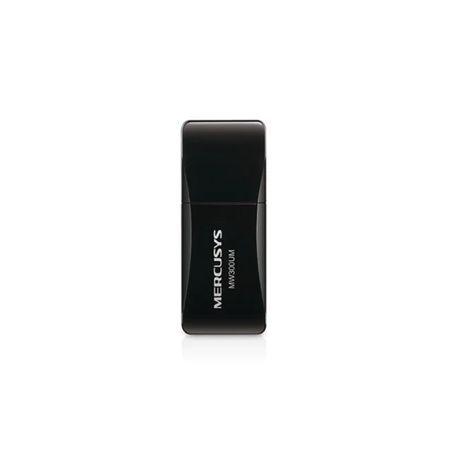 Mercusys MW300UM tarjeta de red USB 300 Mbit/s image 3