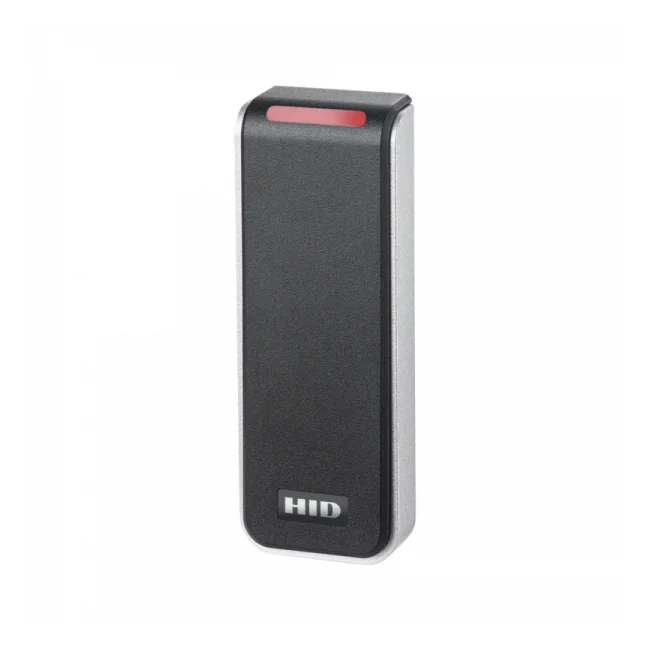 HID Identity V20-V0-000000 lector RFID Negro