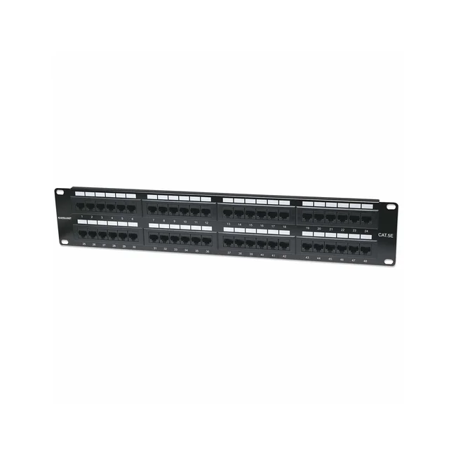 Intellinet Panel de Parcheo Cat5e image 4