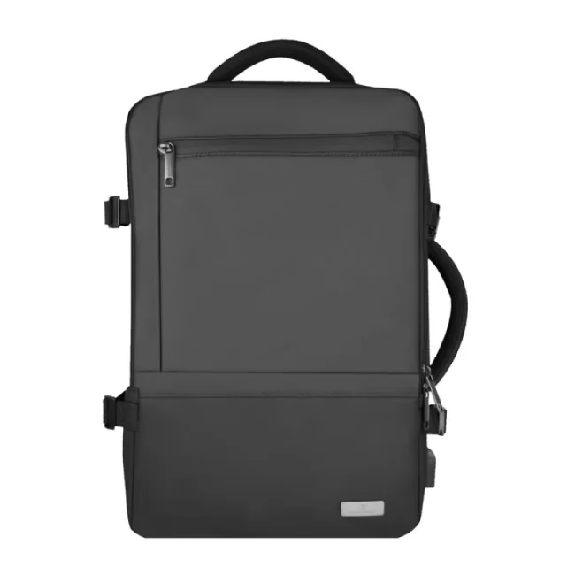 Perfect Choice PC-084808 mochila Mochila de viaje Negro
