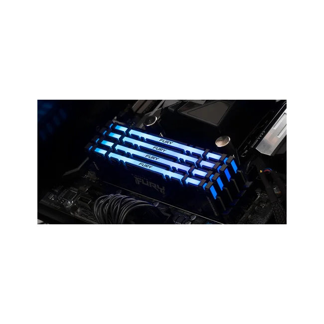 Kingston Technology FURY Renegade RGB módulo de memoria 32 GB 1 x 32 GB DDR4 3600 MT/s 288-pin DIMM image 23