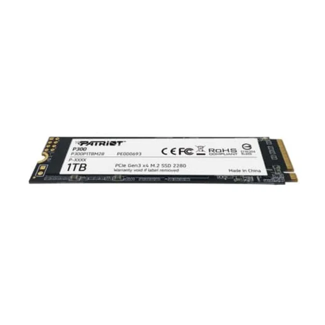 Patriot Memory P300 M.2 1 TB PCI Express 3.0 NVMe