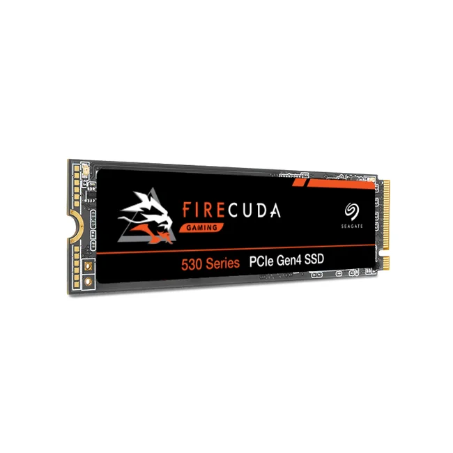 Seagate FireCuda 530 1 TB M.2 PCI Express 4.0 NVMe 3D TLC image 3