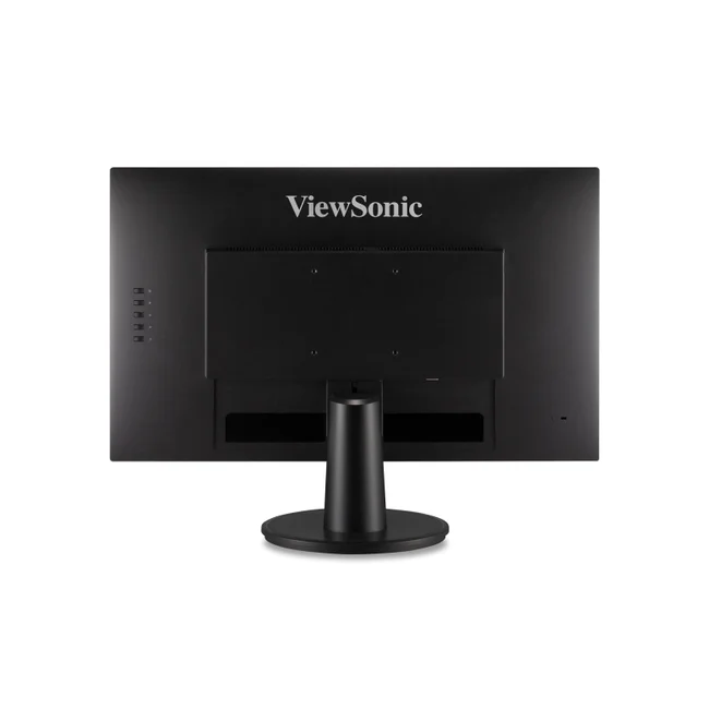 Viewsonic VA2447-MH monitor de computadora 61 cm (24") 1920 x 1080 Pixeles Full HD LED Negro image 8