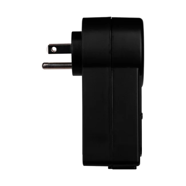 Vorago AVR-300 regulador de voltaje 1 salidas AC 120 V Negro image 8