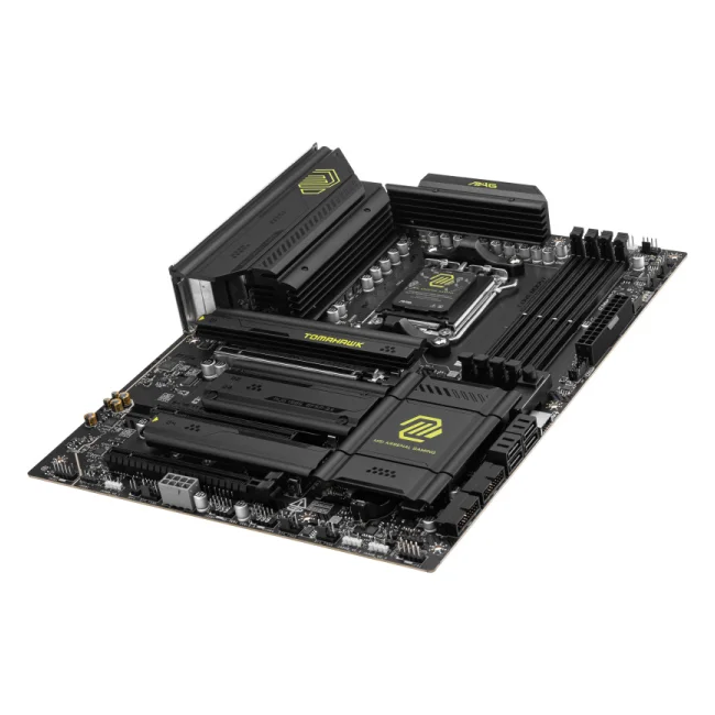 MSI MAG X870 TOMAHAWK WIFI placa base AMD X870 Enchufe AM5 ATX image 5
