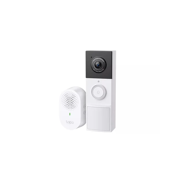 TP-Link Tapo D210 Negro, Blanco