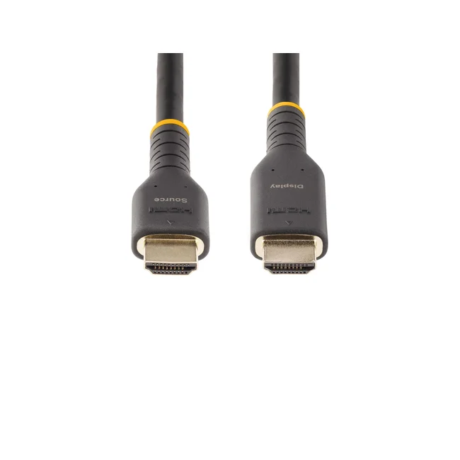 StarTech.com Cable de 10m HDMI Activo - HDMI 2.0 4K 60Hz UHD - Cable de Servicio Pesado - Resistente - con Fibra de Aramida - Cable HDMI de Alta Velocidad con Ethernet image 7