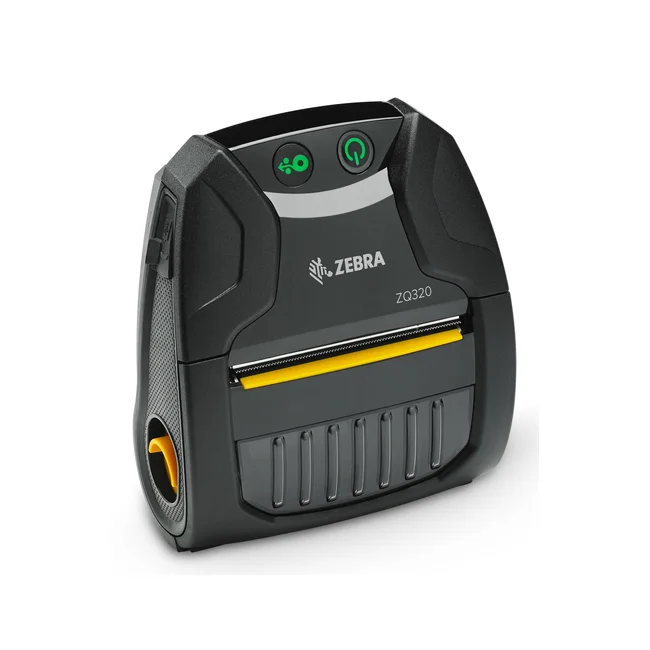 Zebra ZQ320 Plus impresora de etiquetas Térmica directa 203 x 203 DPI 100 mm/seg Inalámbrico y alámbrico Bluetooth