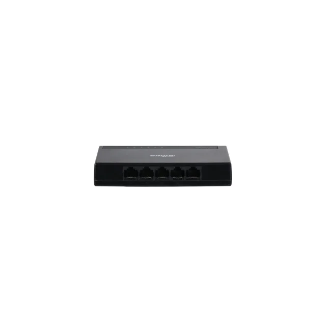 Dahua Technology Access DH-PFS3005-5GT-L dispositivo de redes No administrado L2 Gigabit Ethernet (10/100/1000) Negro image 2