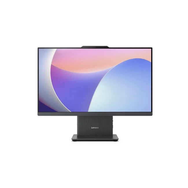 Lenovo IdeaCentre AIO 24IRH9 Intel® Core™ i5 i5-13420H 60.5 cm (23.8") 1920 x 1080 Pixeles PC todo en uno 16 GB DDR5-SDRAM 512 GB SSD Windows 11 Home Wi-Fi 6 (802.11ax) Gris