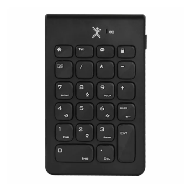 Perfect Choice PC-201106 teclado numérico Universal RF inalámbrico Negro image 3