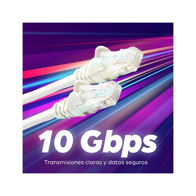 Intellinet Cable Patch Cat6, UTP image 12