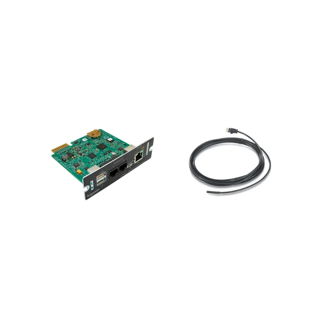 APC UPS NTWK MGMT CARD POWERCHUTE image 4