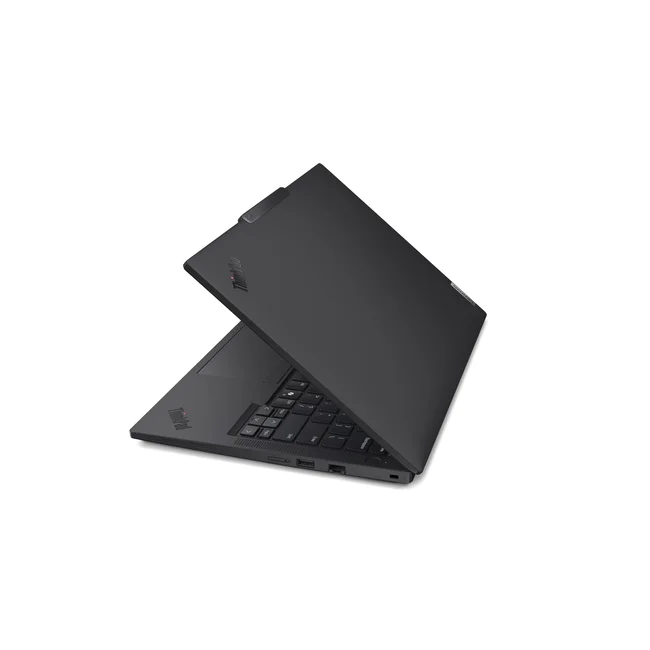 Lenovo ThinkPad T14 Gen 5 (Intel) Intel Core Ultra 7 155U Computadora portátil 35.6 cm (14") Pantalla táctil WUXGA 16 GB DDR5-SDRAM 512 GB SSD Wi-Fi 6E (802.11ax) Windows 11 Pro Belga Negro image 16