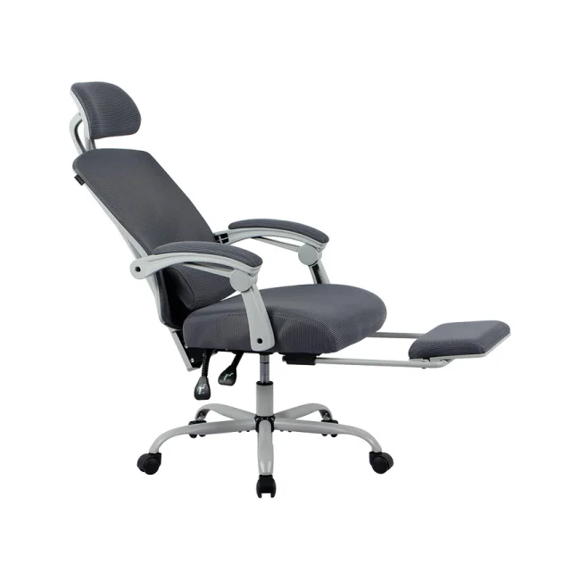 Balam Rush BR-940559 silla para videojuegos Silla universal para juegos asiento acolchado Gris image 8