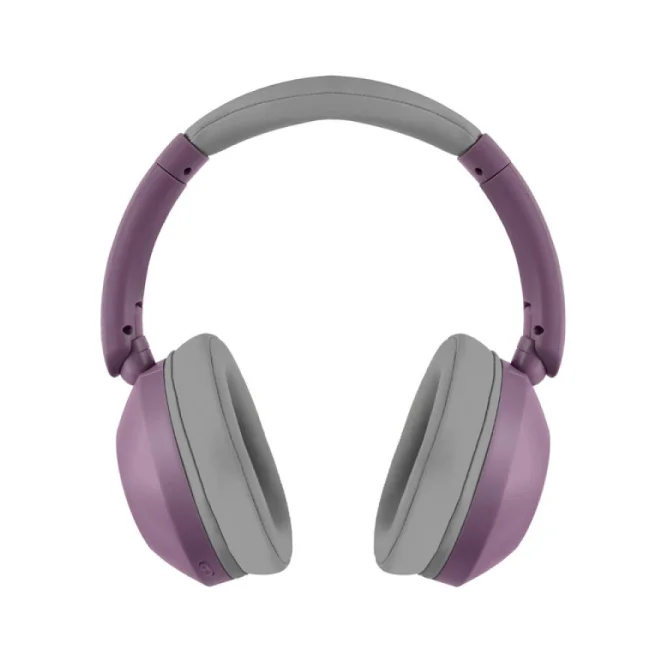 Perfect Choice PC-117124 audífono y auriculare Audífonos Inalámbrico y alámbrico Diadema Música Bluetooth Púrpura image 3