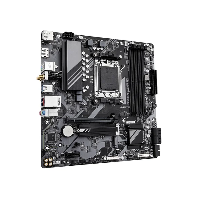 GIGABYTE B650M D3HP AX placa base AMD B650 Enchufe AM5 Micro ATX image 7