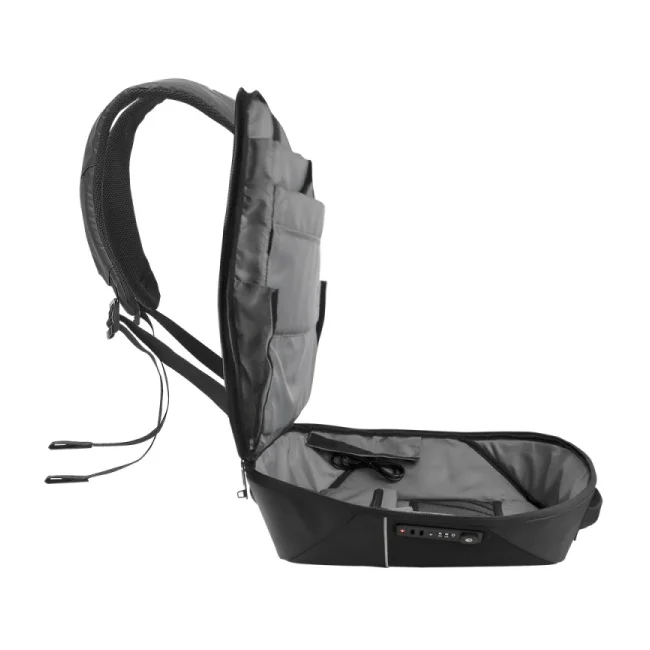 Vorago BP-401 mochila Negro Espuma de etil vinil acetato (EVA), Poliéster image 18