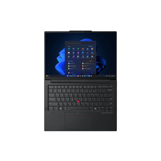 Lenovo ThinkPad E14 Gen 7 (AMD) AMD Ryzen™ 5 220 Computadora portátil 35.6 cm (14") WUXGA 32 GB DDR5-SDRAM 1 TB SSD Wi-Fi 6 (802.11ax) Windows 11 Pro Español Negro image 7