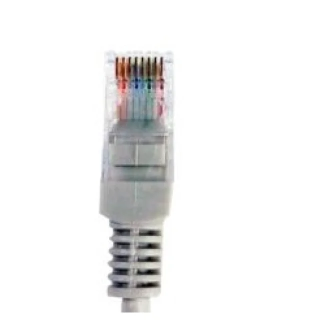 Enson 1.5m UTP Cat5e cable de red Gris U/UTP (UTP)