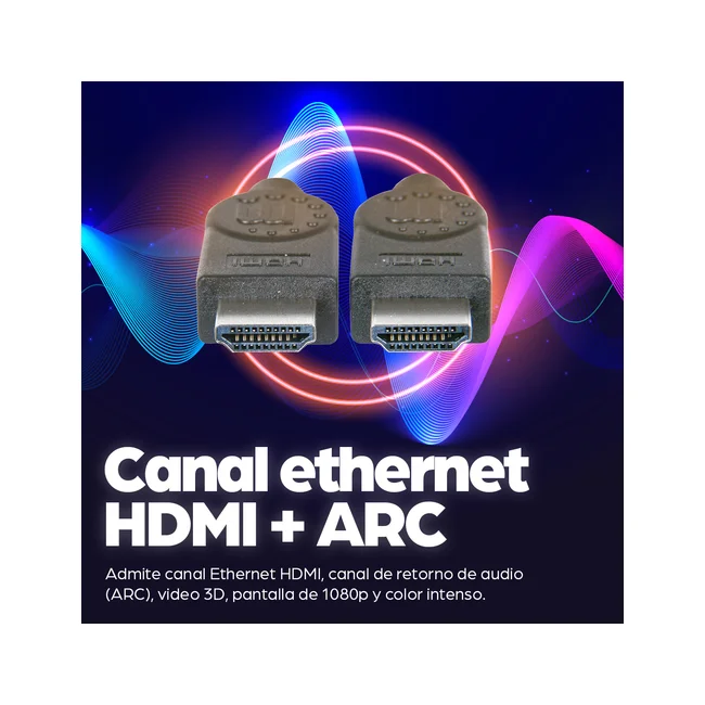 Manhattan Cable HDMI de Alta Velocidad con Canal Ethernet image 15