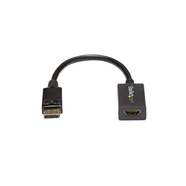 StarTech.com Adaptador Convertidor de Video DisplayPort a HDMI - Cable DP Pasivo - 1920x1200 image 5