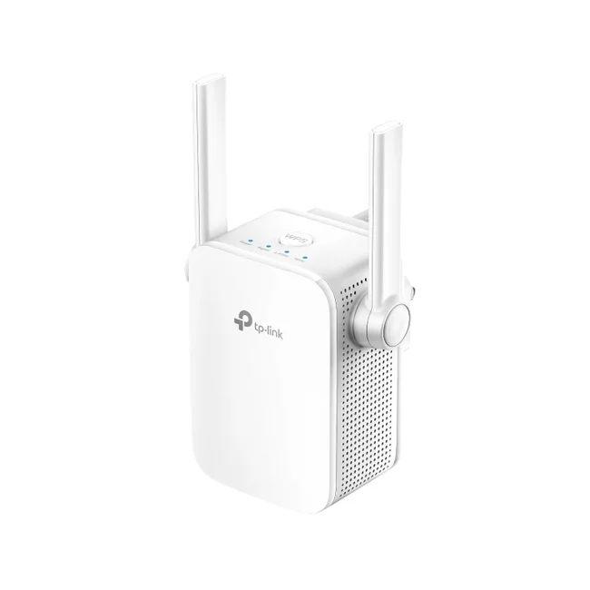 TP-Link RE205 extensor de red Repetidor de red 10, 100 Mbit/s image 5