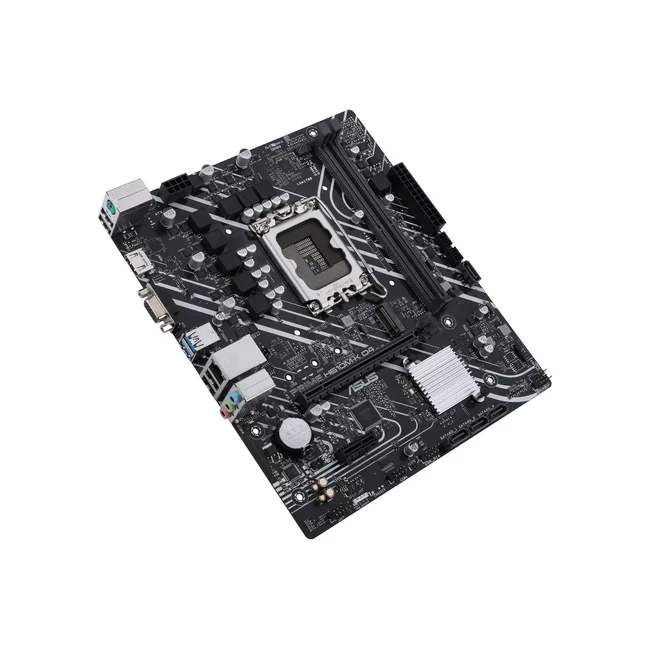 ASUS PRIME H610M-K D4 Intel H610 LGA 1700 Micro ATX image 12