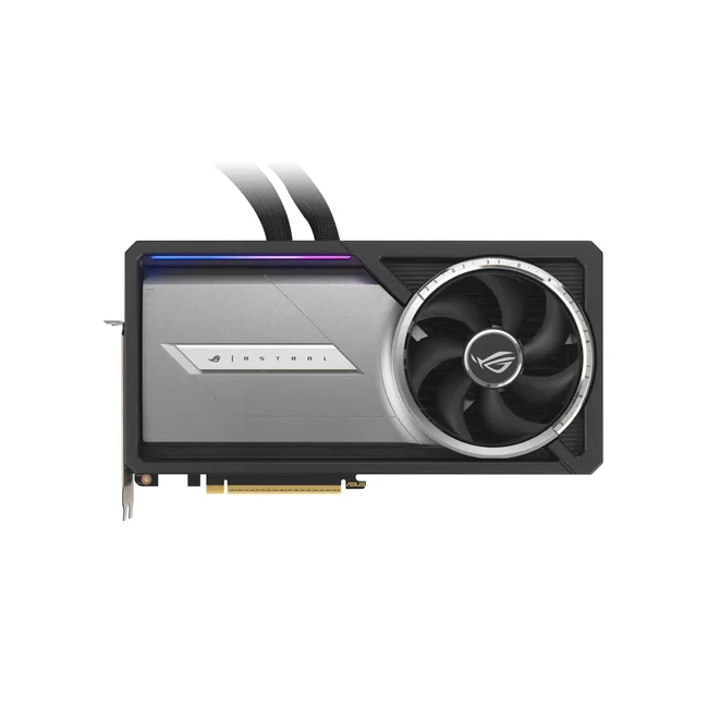 ASUS ROG Astral - -LC-RTX5090-O32G-GAMING NVIDIA GeForce RTX 5090 32 GB GDDR7