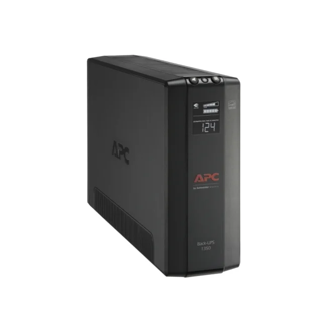 APC BX1350M-LM60 sistema de alimentación ininterrumpida (UPS) Línea interactiva 1.35 kVA 810 W 10 salidas AC image 4