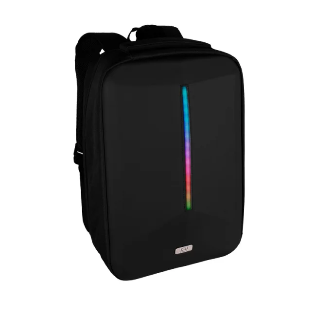 Vorago BP-500 maletín para laptop 39.6 cm (15.6") Mochila Negro image 6