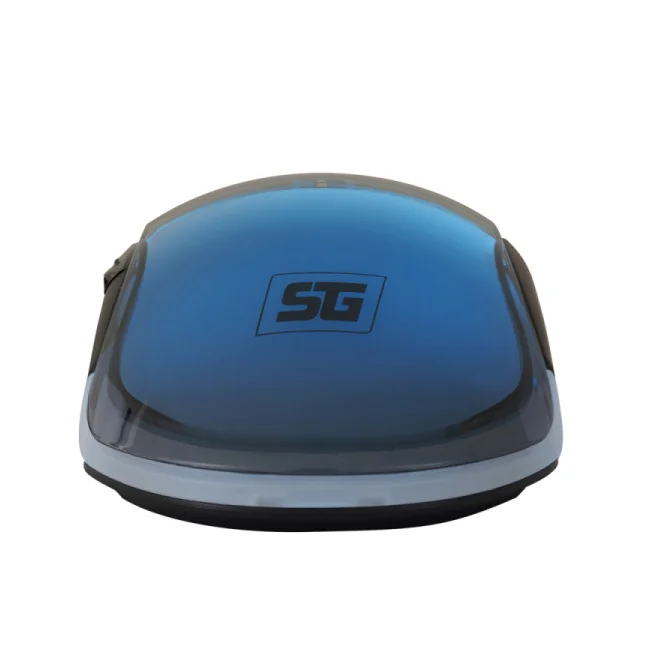 Vorago MO-505 ratón Juego Diestro USB tipo A Óptico 3200 DPI image 24