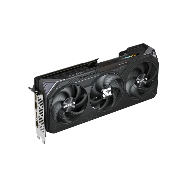 GIGABYTE Radeon RX 9070 XT GAMING OC 16G AMD 16 GB GDDR6 image 9