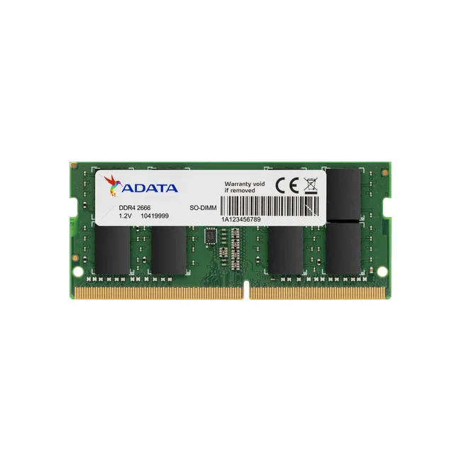ADATA Premier módulo de memoria 4 GB 1 x 4 GB DDR4 260-pin SO-DIMM