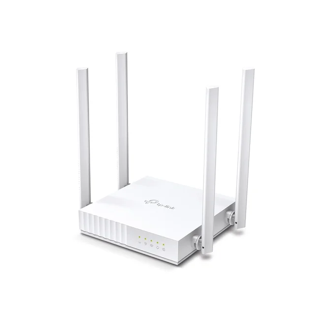 TP-Link ARCHER C24 router inalámbrico Ethernet rápido Doble banda (2,4 GHz / 5 GHz) Blanco image 10