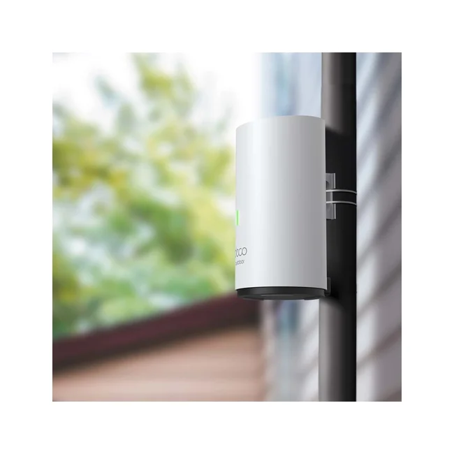 TP-Link Deco X50-Outdoor Doble banda (2,4 GHz / 5 GHz) Wi-Fi 6 (802.11ax) Blanco 1 Interno image 4