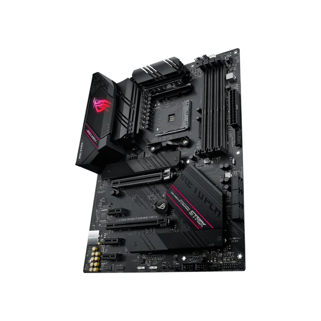ASUS ROG STRIX B550-F GAMING WIFI II AMD B550 Enchufe AM4 ATX image 12